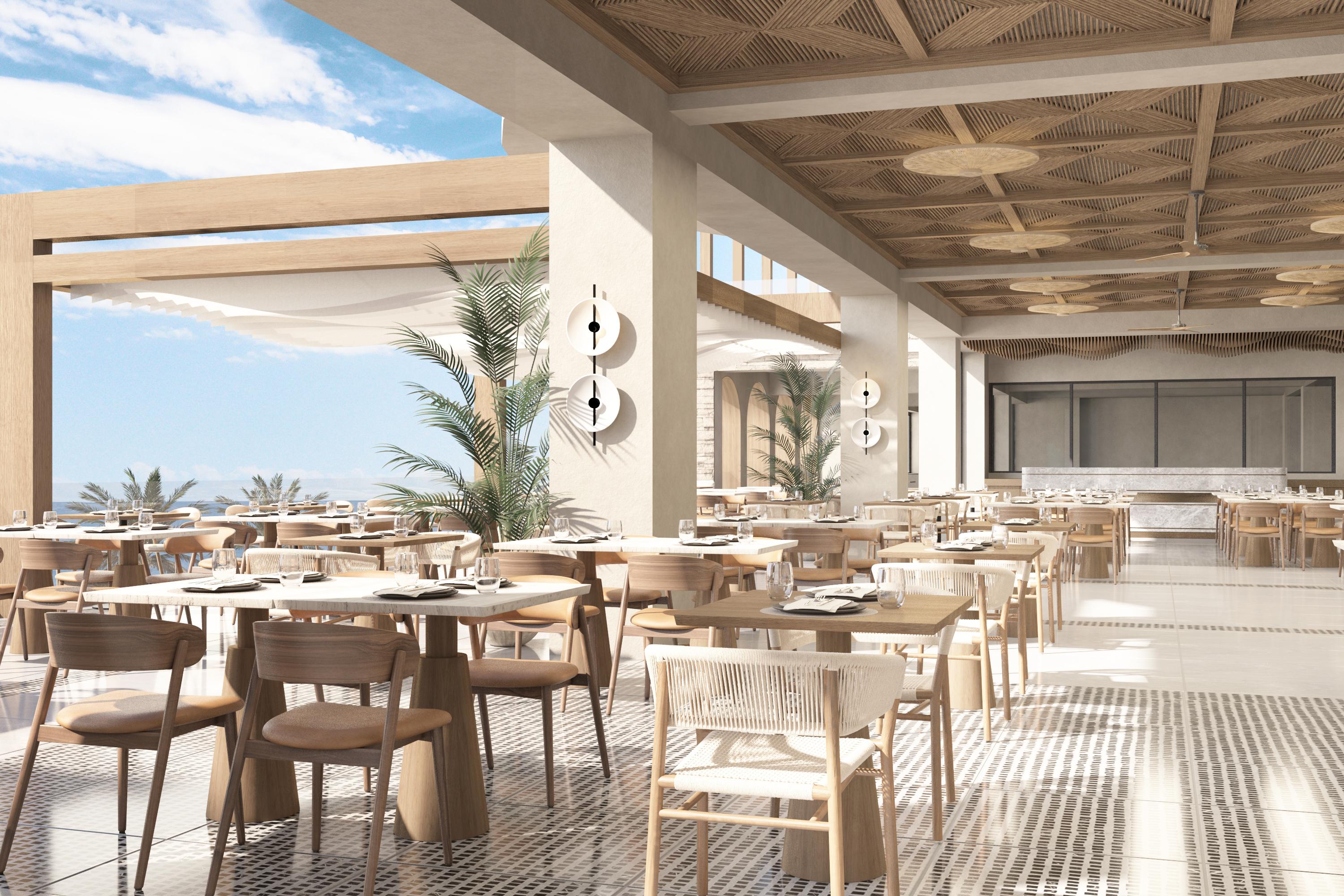 Oros Luxury Beach Resort slide 4