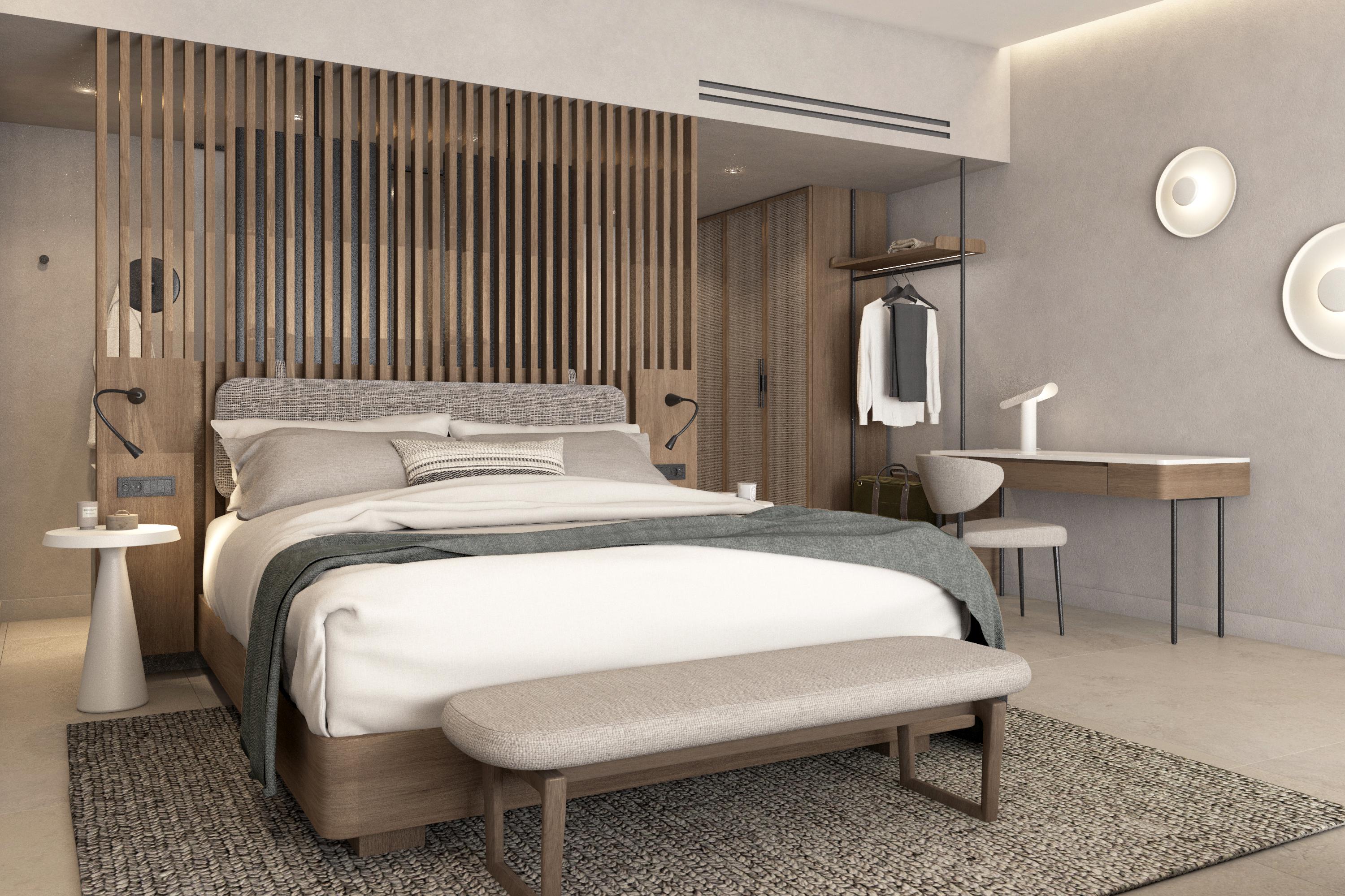 Oros Luxury Beach Resort slide 3