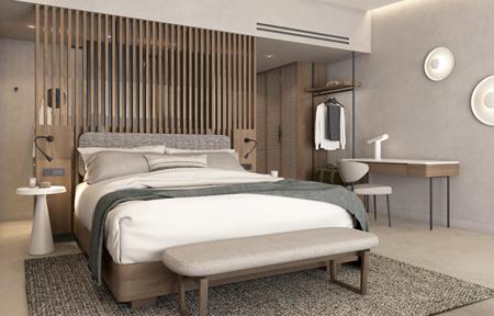 Oros Luxury Beach Resort slide 3