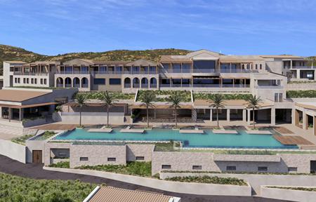 Oros Luxury Beach Resort
