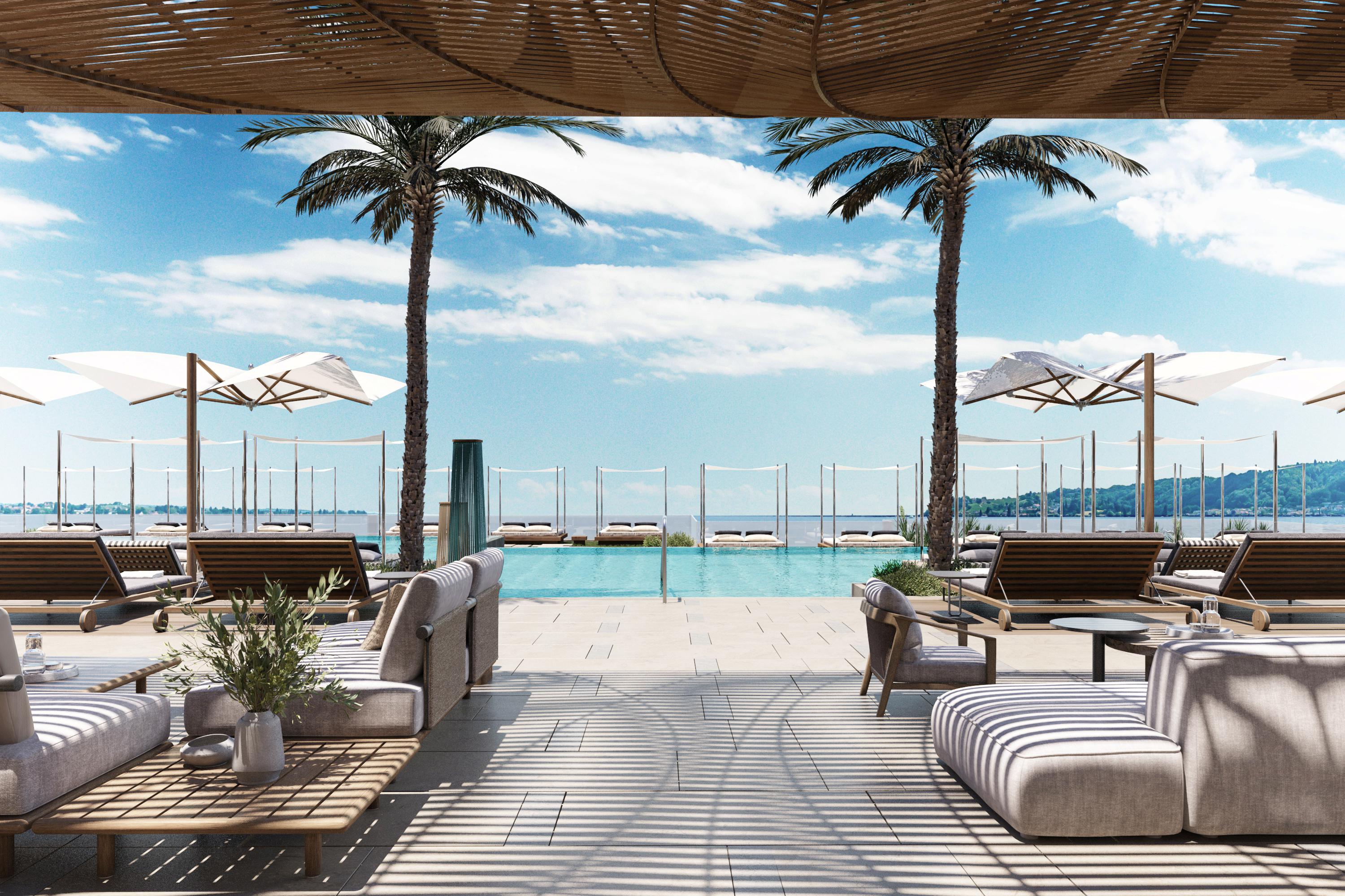 Oros Luxury Beach Resort slide 2