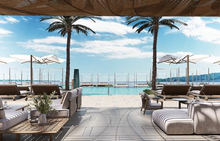 Oros Luxury Beach Resort slide 2