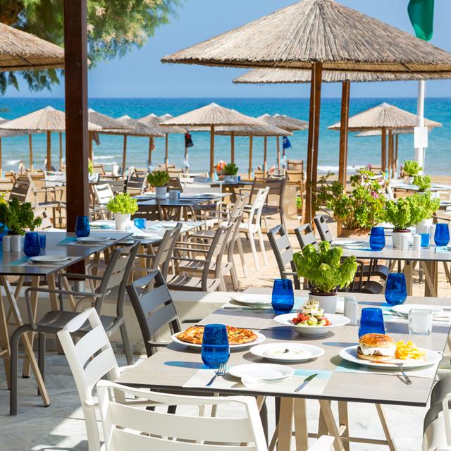 Hotel Atlantica Amalthia Beach - Voksenhotel - billede 4