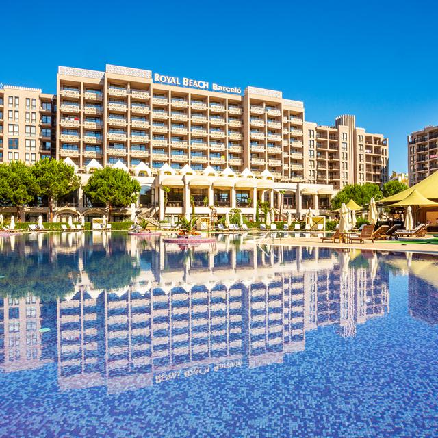 Hotel Barceló Royal Beach - billede 4