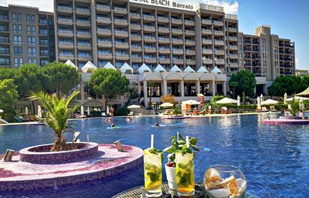 Hotel Barceló Royal Beach slide 5