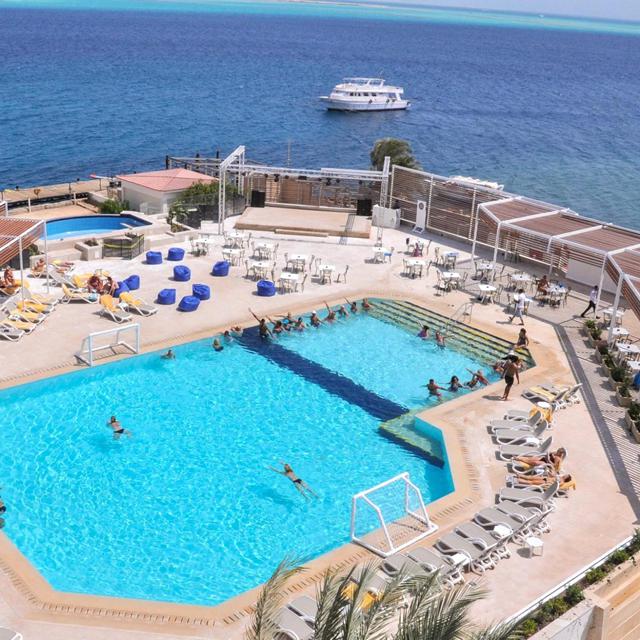 Hotel SUNRISE Select Holidays Resort - Voksenhotel – billede 3