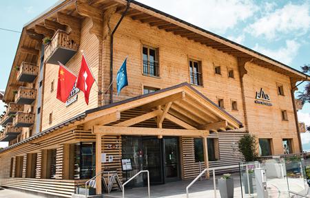 VIU Hotel Villars