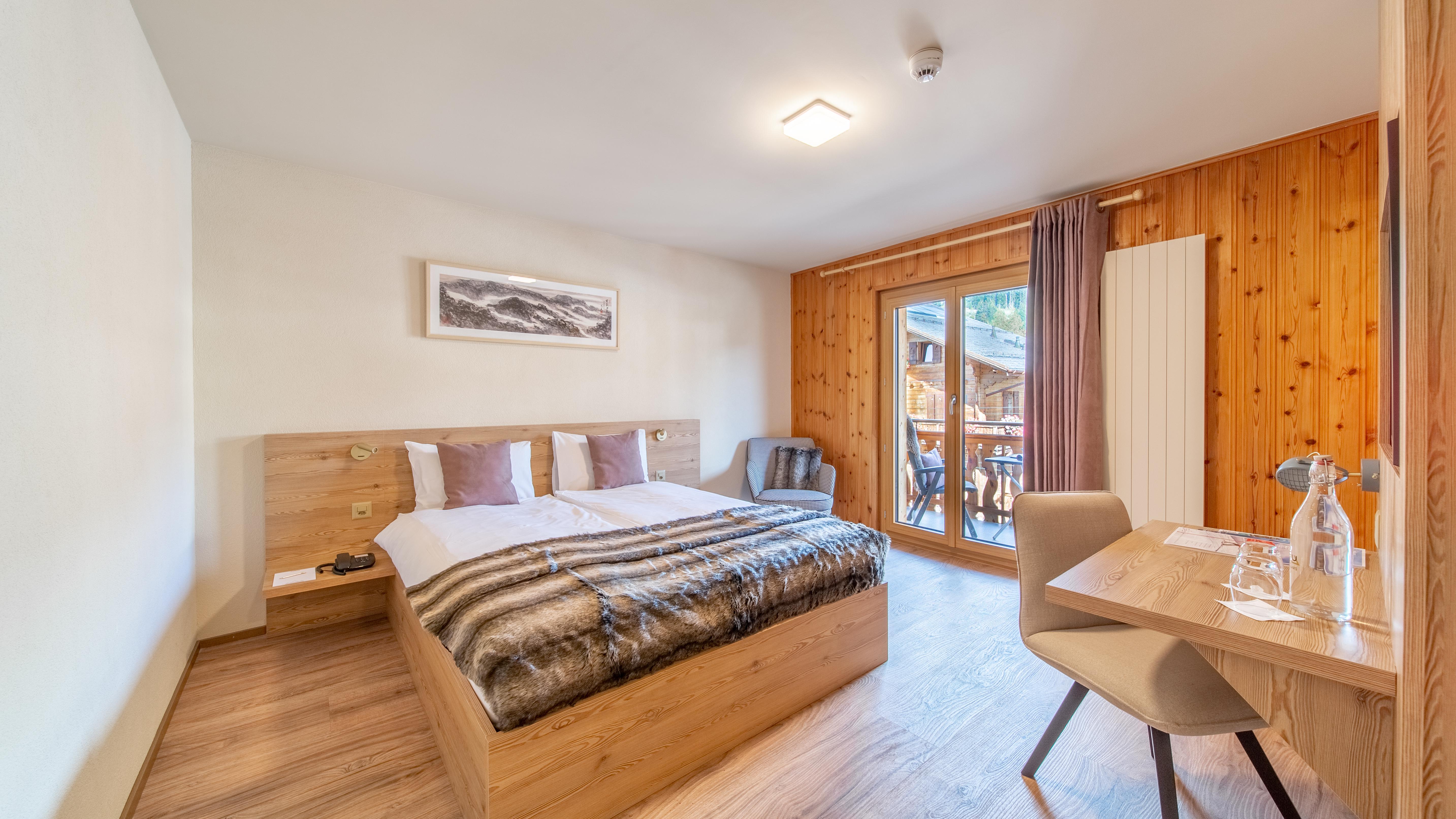 VIU Hotel Villars slide 3