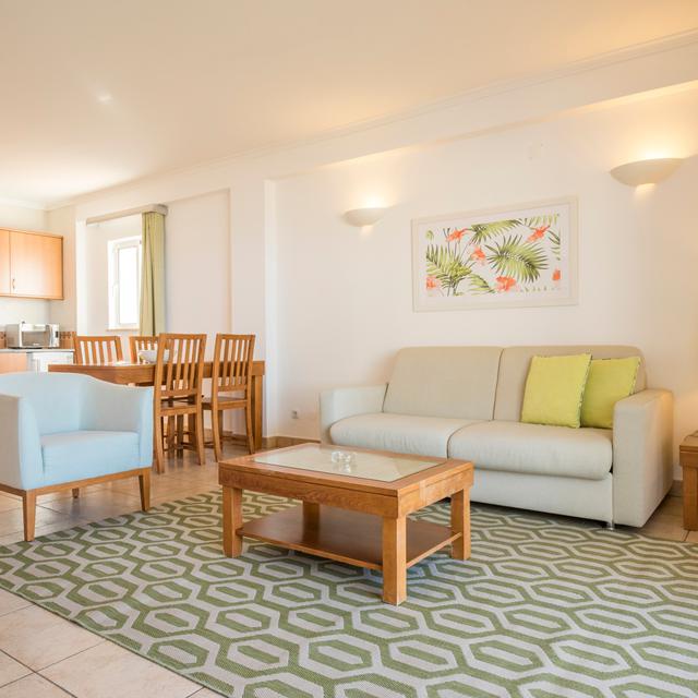 SunPlace Lejligheder Clube Porto-Mos Beach Resort - billede 4