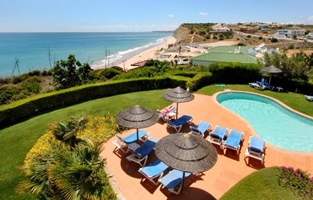SunPlace Lejligheder Clube Porto-Mos Beach Resort