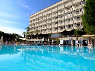 Alanya, Tyrkiet - All Inclusive afbudsrejse