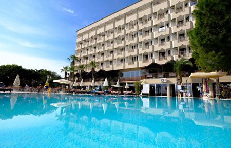 Hotel Anitas Beach