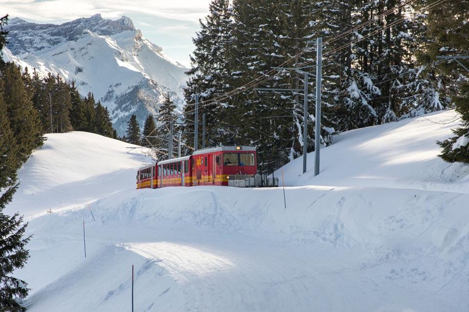 Les Diablerets  Foto: 3 af 3
