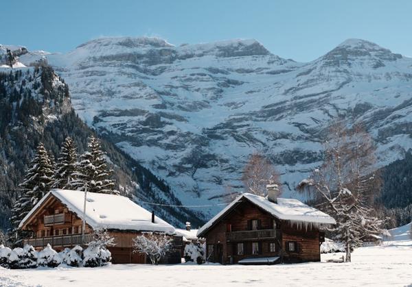Foto af Les Diablerets