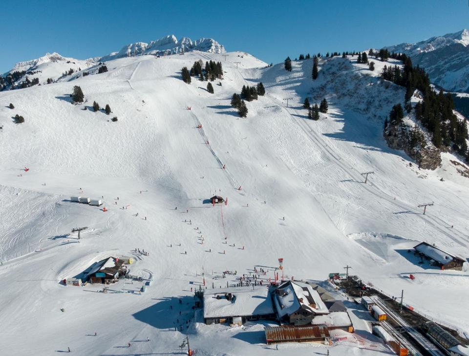 Villars-Sur-Ollon Foto: 2 af 3