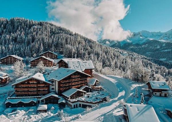 Foto af Villars Sur Ollon