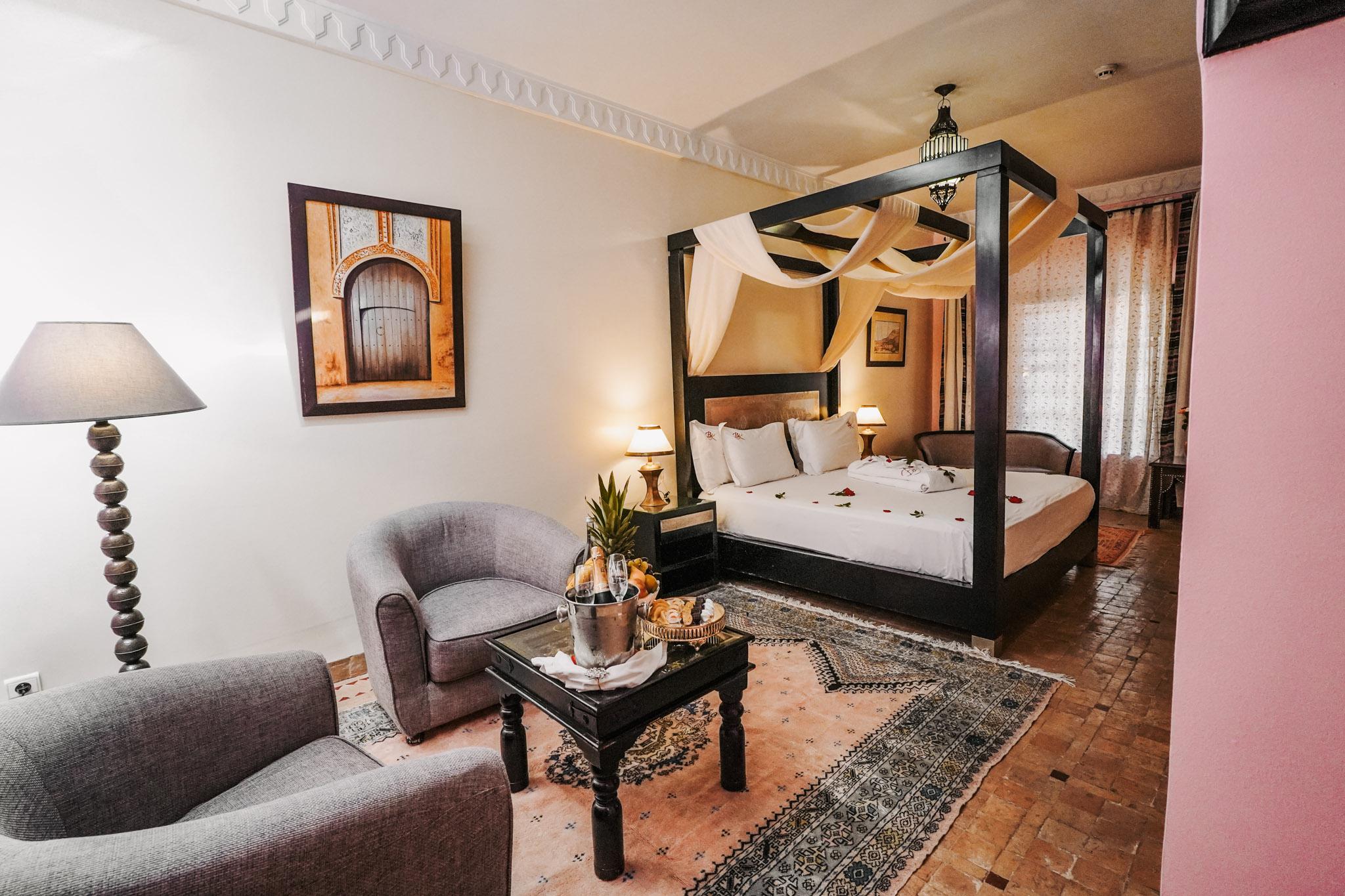 Riad Les Borjs de la Kasbah  slide 4