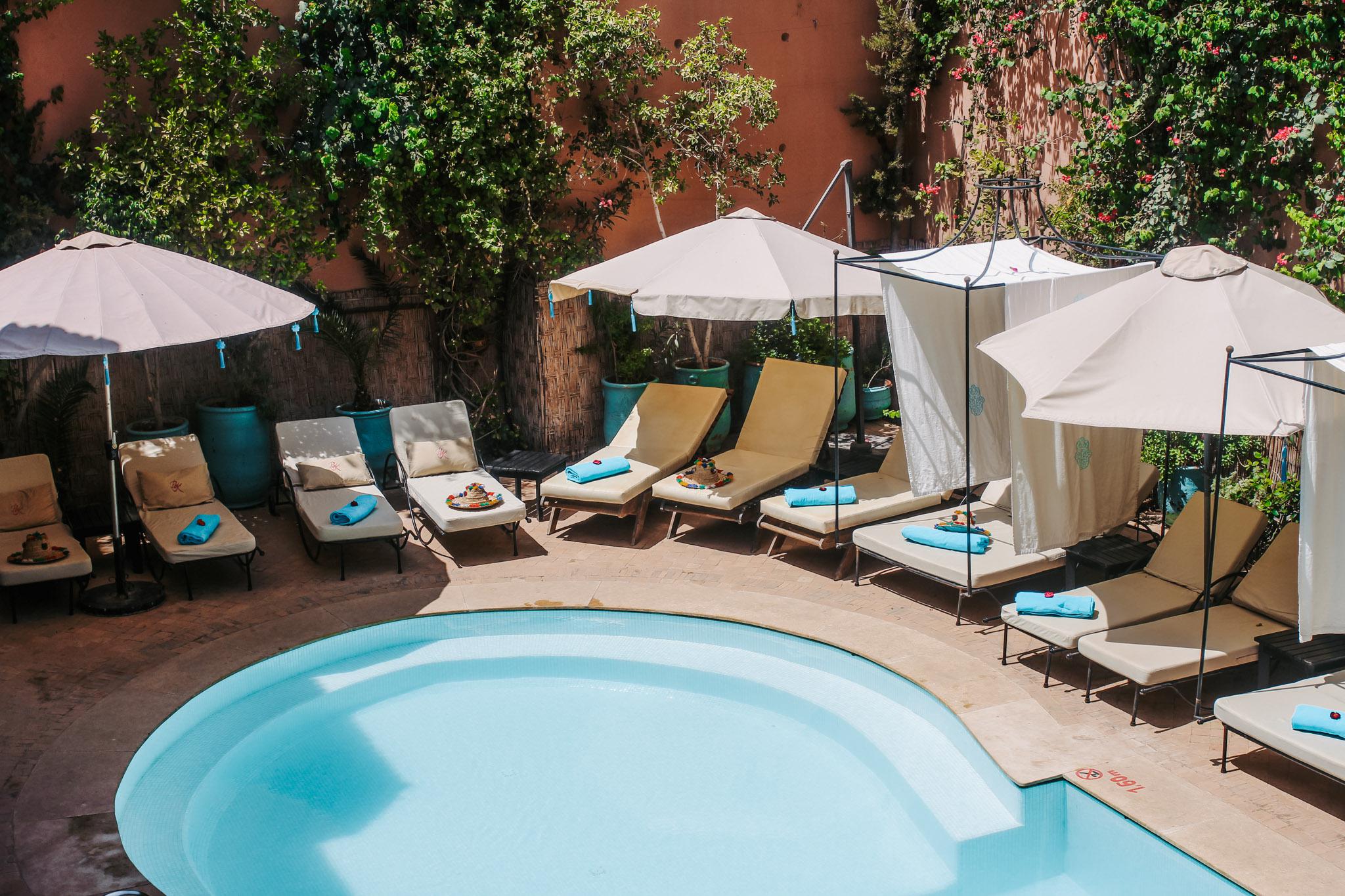 Riad Les Borjs de la Kasbah  slide 5