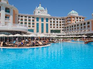 Alanya, Tyrkiet - All Inclusive afbudsrejse