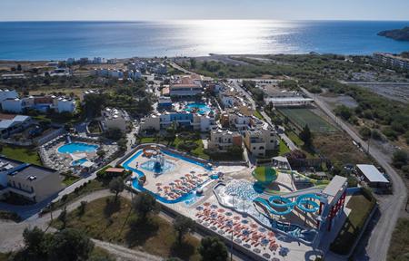 Hotel Atlantica Mikri Poli Rhodes