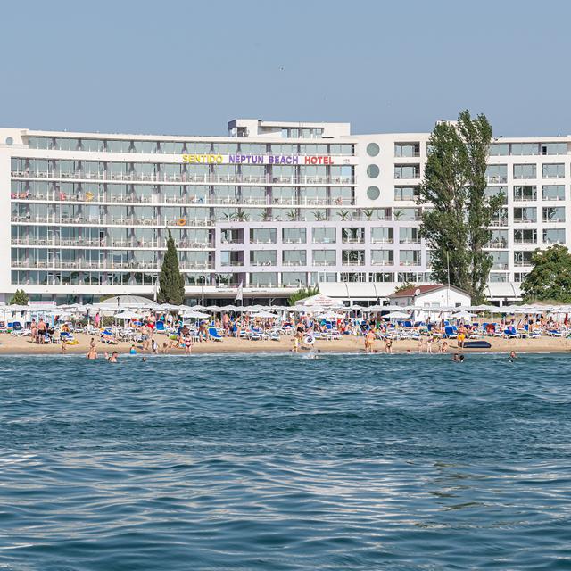Hotel Sentido Neptun Beach - billede 2