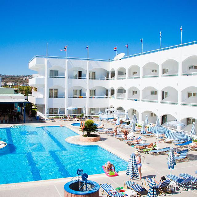 Lejlighedshotel Orion