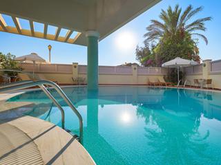 Rhodos by, Grækenland - Morgenmad afbudsrejse