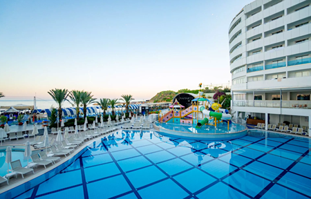 Hotel Orange County Alanya