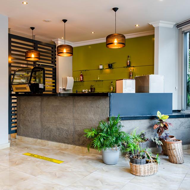 Billede av hotellet Hotel Simply Fine Alize - nummer 9 af 14