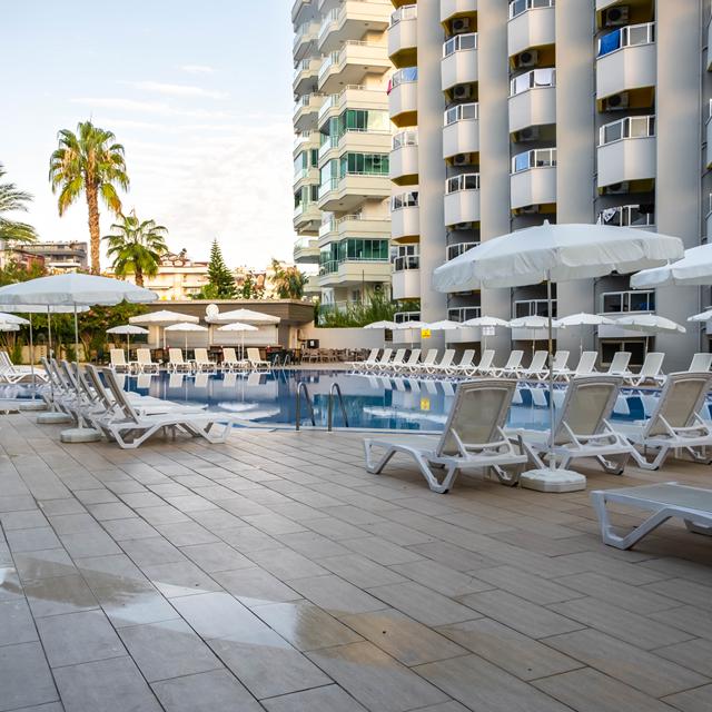 Billede av hotellet Hotel Simply Fine Alize - nummer 12 af 14