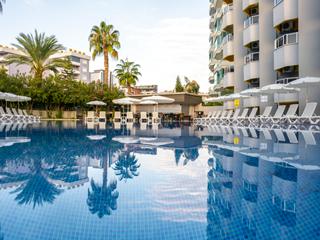 Alanya, Tyrkiet - All Inclusive afbudsrejse