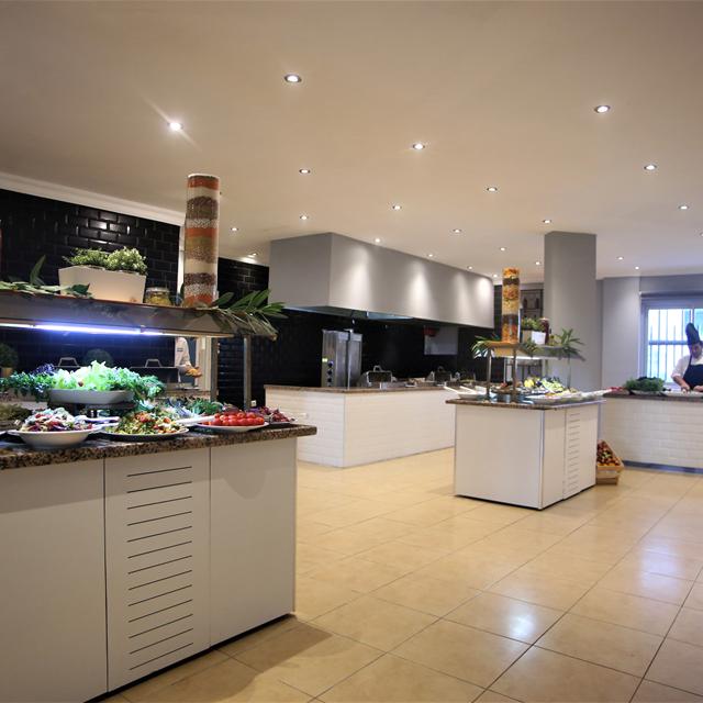 Billede av hotellet Hotel Simply Fine Alize - nummer 8 af 14