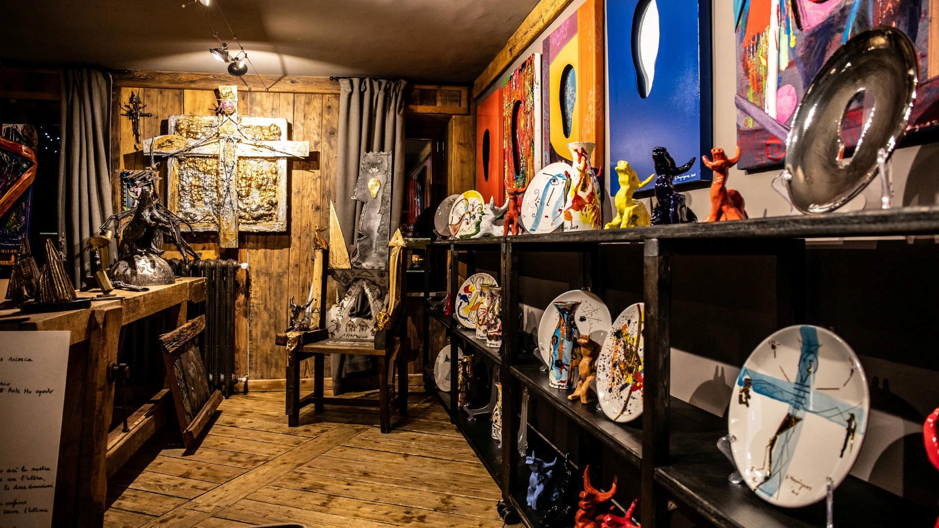 Art Hotel Grivola slide 5