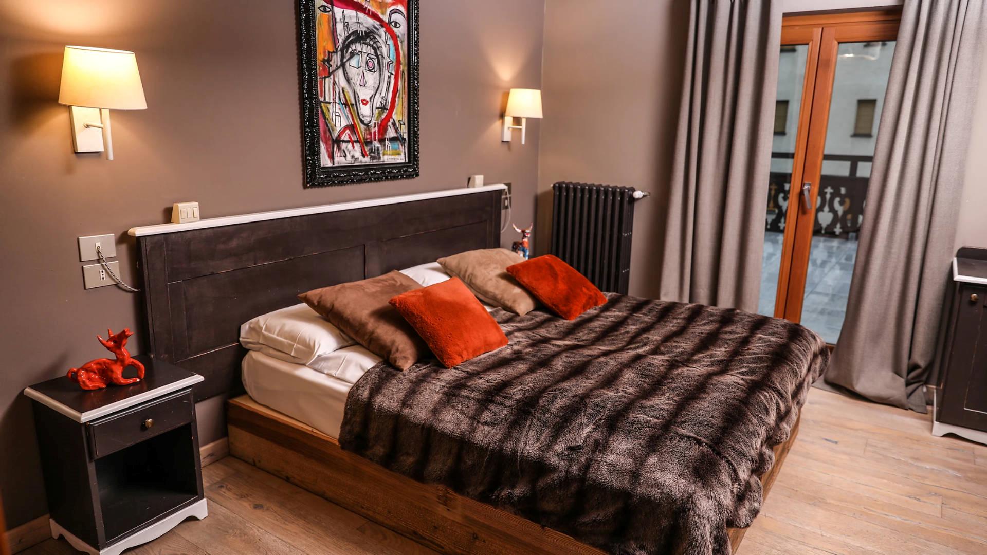 Art Hotel Grivola slide 2