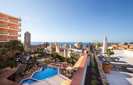 Hotel Alba Seleqtta
