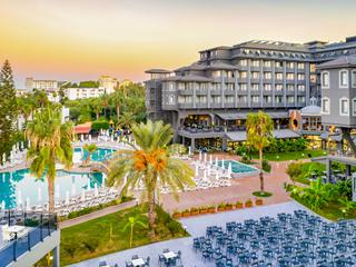 Side, Tyrkiet - All Inclusive afbudsrejse