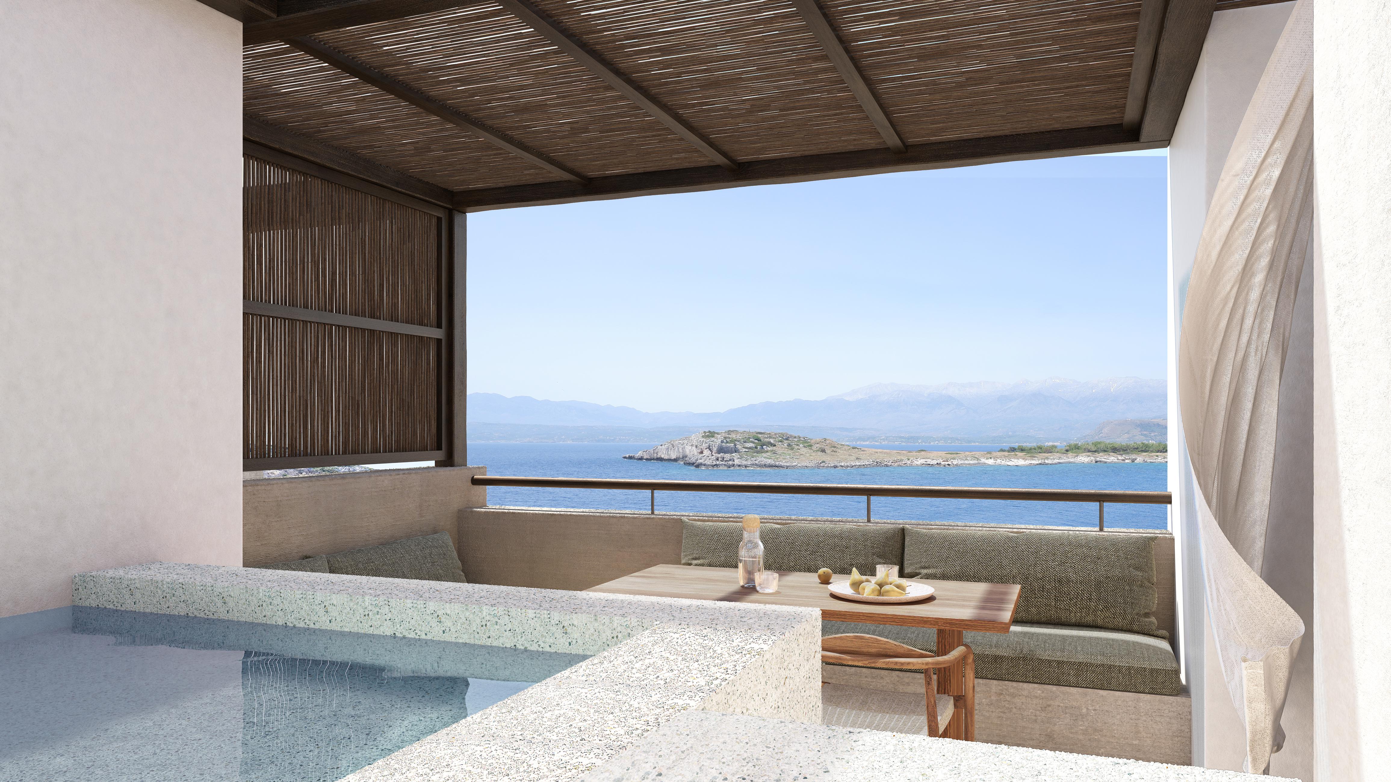 JW Marriott Crete Resort & Spa slide 3