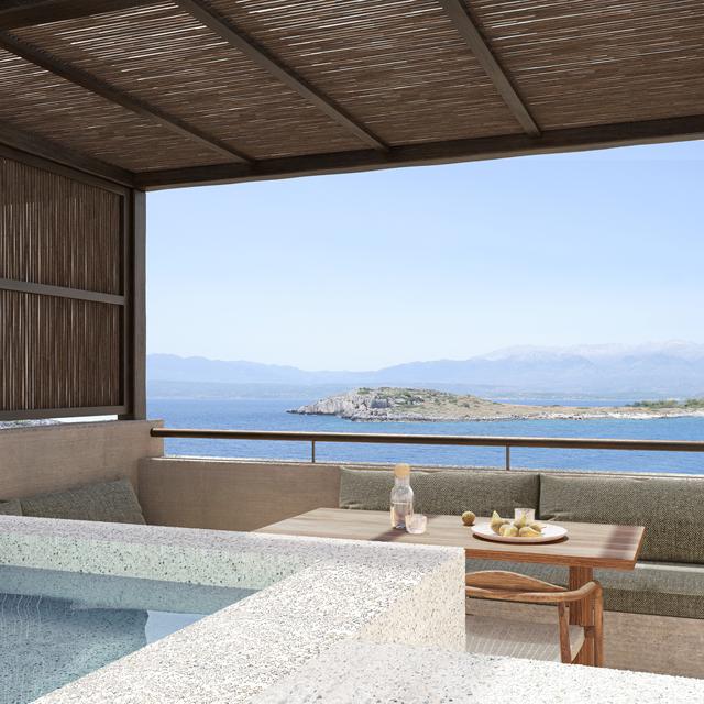 JW Marriott Crete Resort & Spa - billede 3