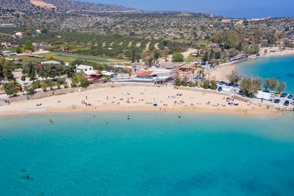 Foto af Chania Marathi