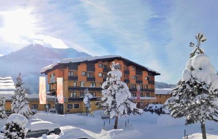 Vital & Sporthotel Brixen slide 4