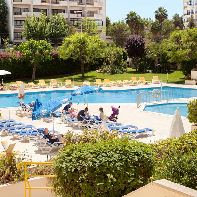 Lejligheder Club Amarilis - All inclusive - billede 2
