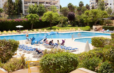 Lejligheder Club Amarilis slide 2