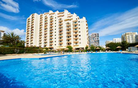 Lejligheder Club Amarilis