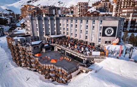 Hotel Fahrenheit Seven