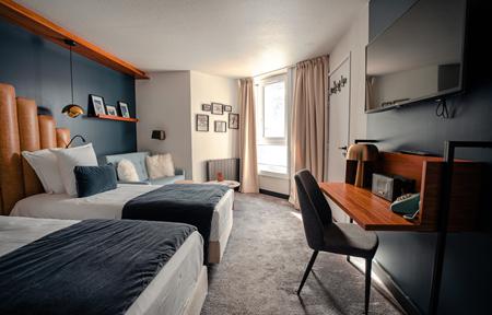 Hotel Fahrenheit Seven slide 5