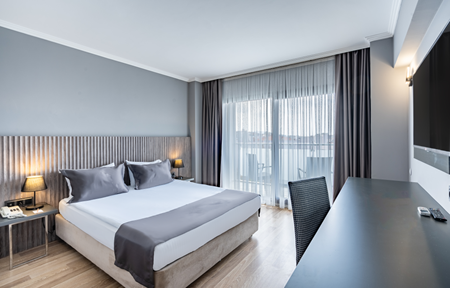 Hotel Odelia Resort slide 3