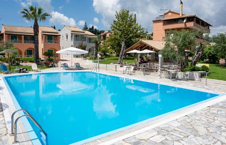 Lejligheder Averto Corfu