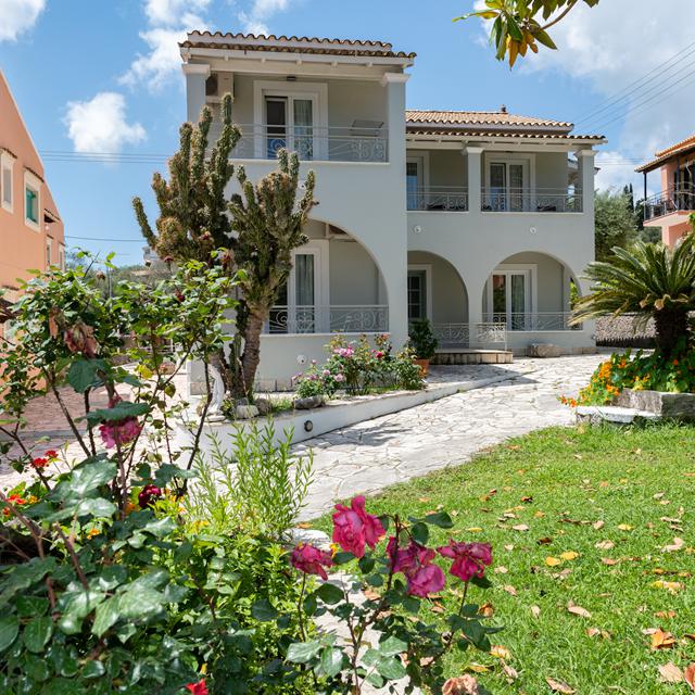 Lejligheder Averto Corfu - billede 2