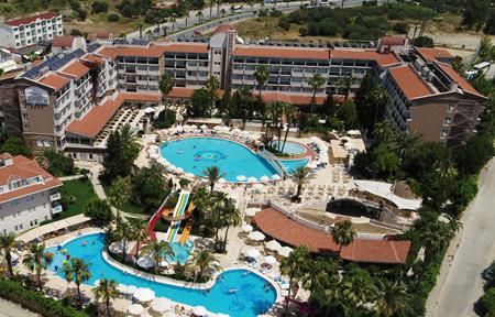 Hotel Seaden Corolla