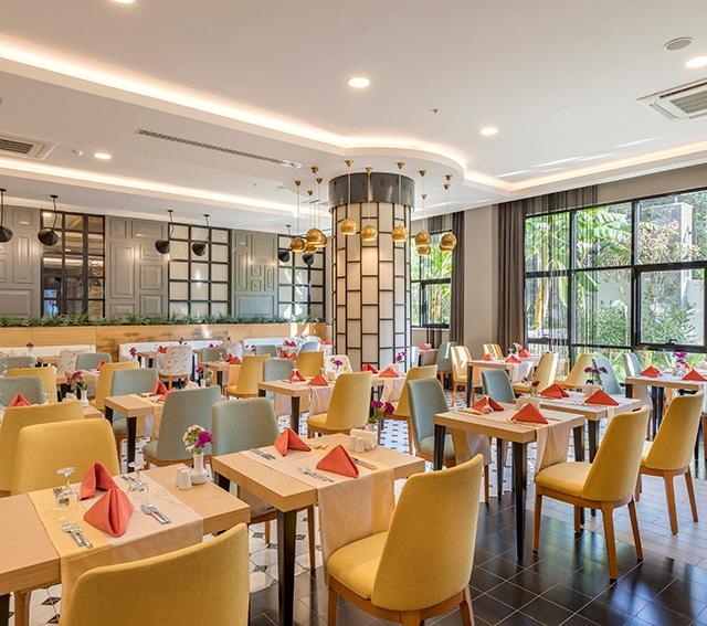 Hotel Seaden Valentine Resort & Spa - voksenhotel - billede 4